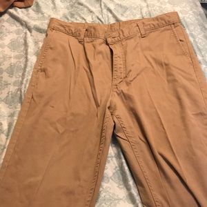 Fire resistant khakis